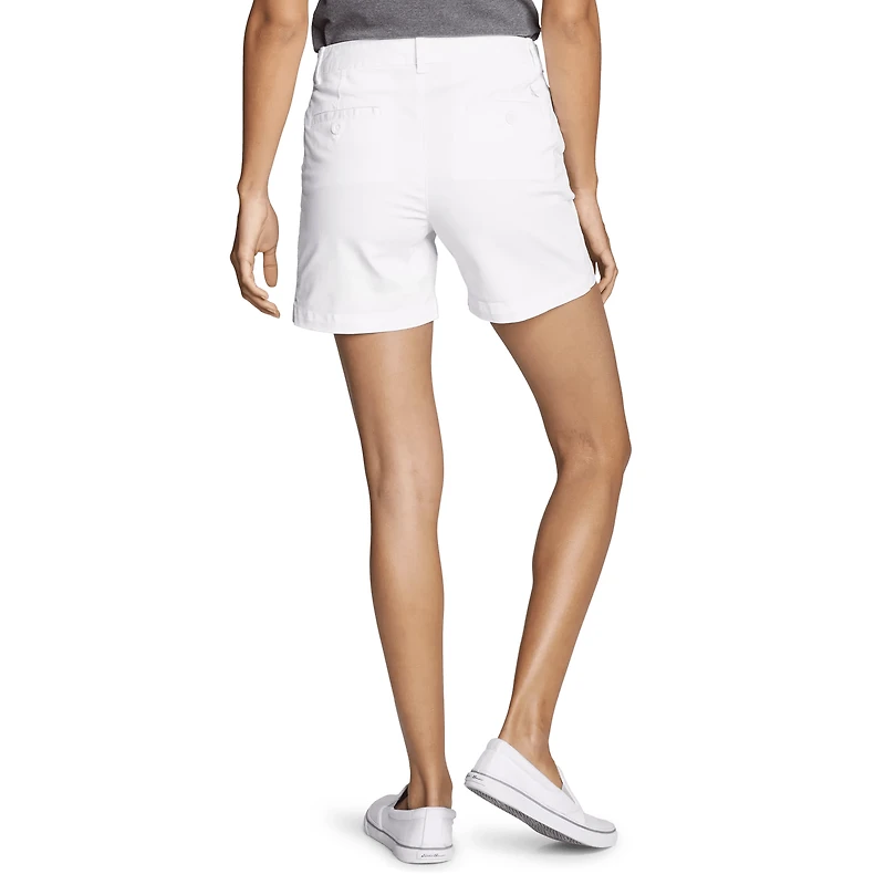 Willit Stretch Legend Wash Shorts - 5"