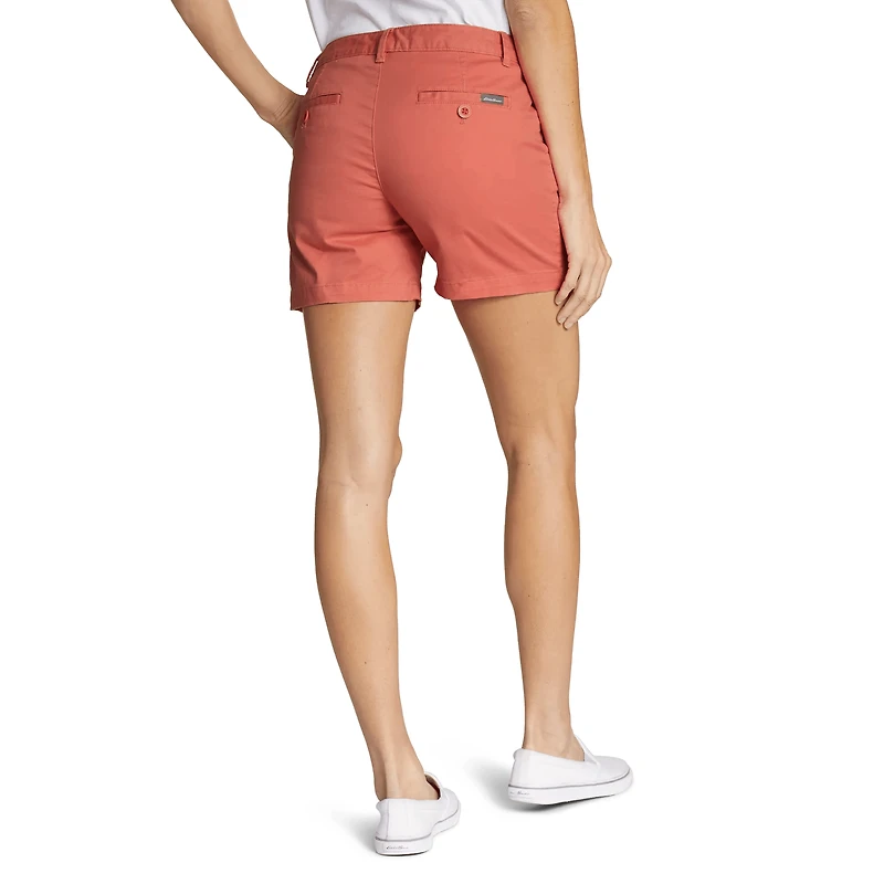 Willit Stretch Legend Wash Shorts - 5"