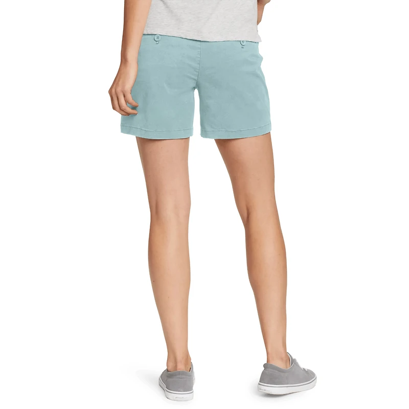 Willit Stretch Legend Wash Shorts - 5"