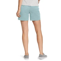 Willit Stretch Legend Wash Shorts - 5"