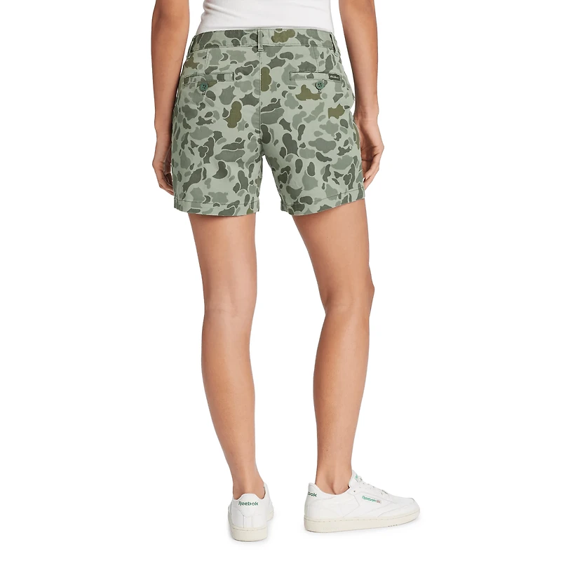 Willit Stretch Legend Wash Shorts - 5"