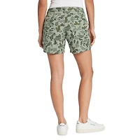 Willit Stretch Legend Wash Shorts - 5"