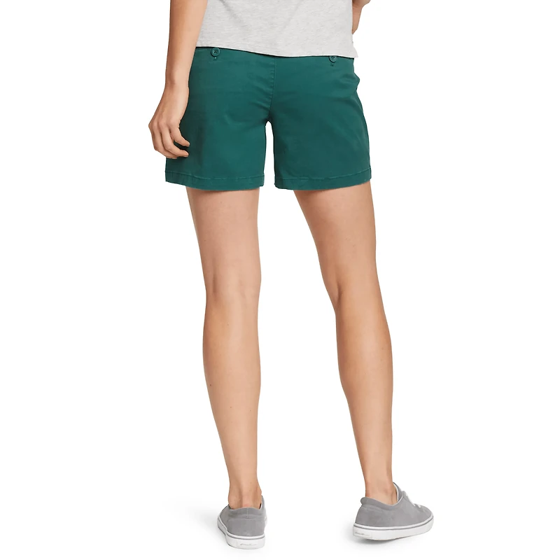 Willit Stretch Legend Wash Shorts - 5"