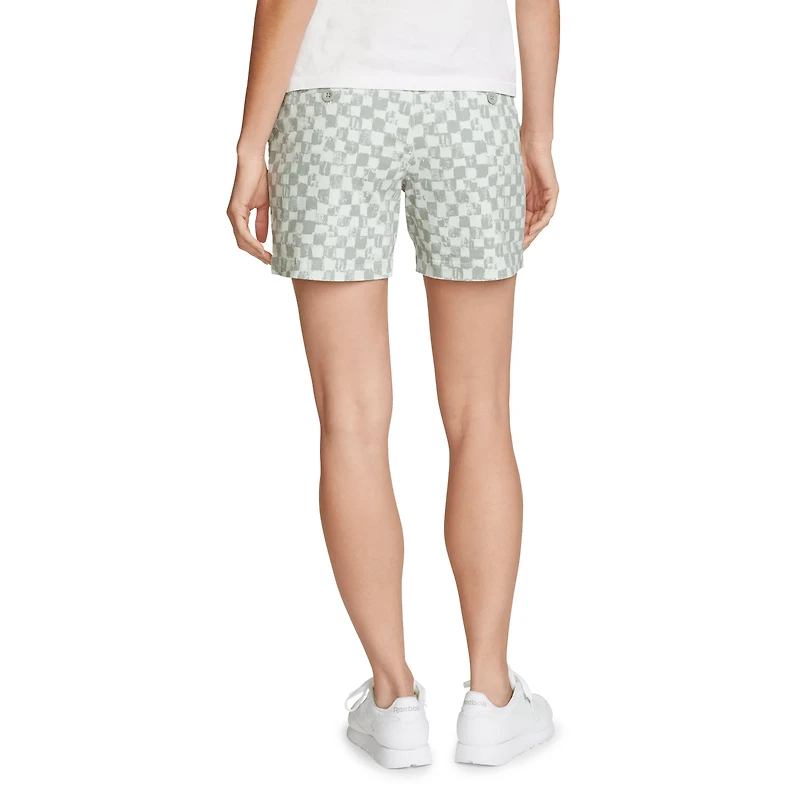 Willit Stretch Legend Wash Shorts - 5"