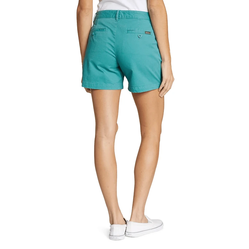 Willit Stretch Legend Wash Shorts - 5"