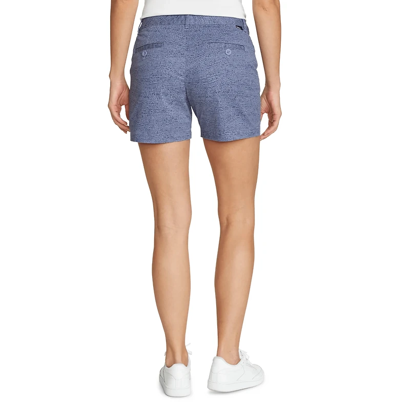 Willit Stretch Legend Wash Shorts - 5"