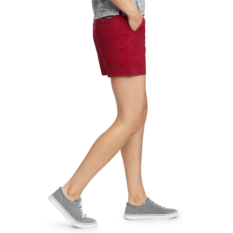 Willit Stretch Legend Wash Shorts - 5"