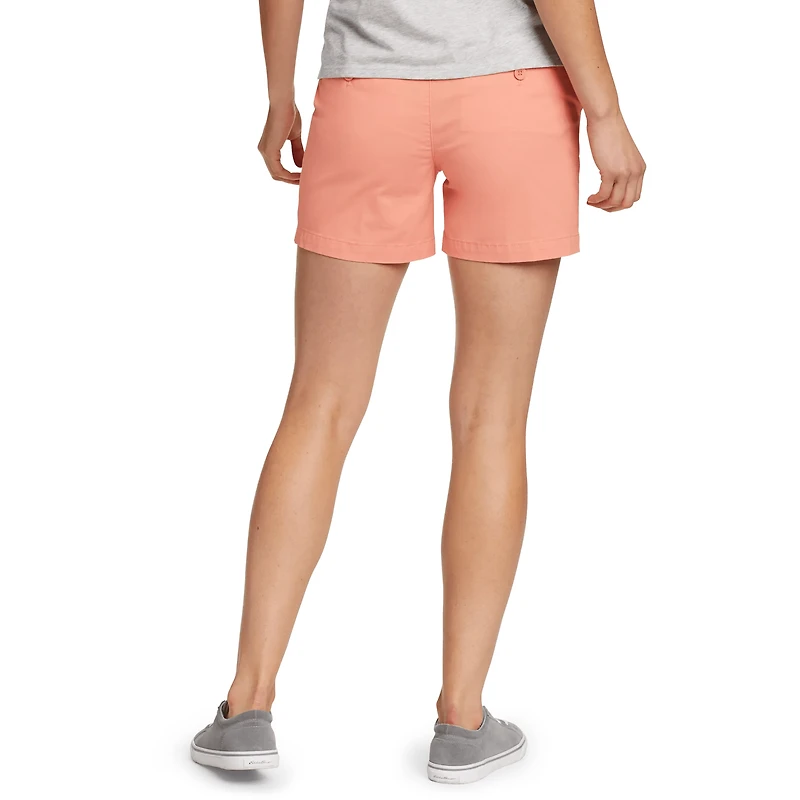 Willit Stretch Legend Wash Shorts - 5"