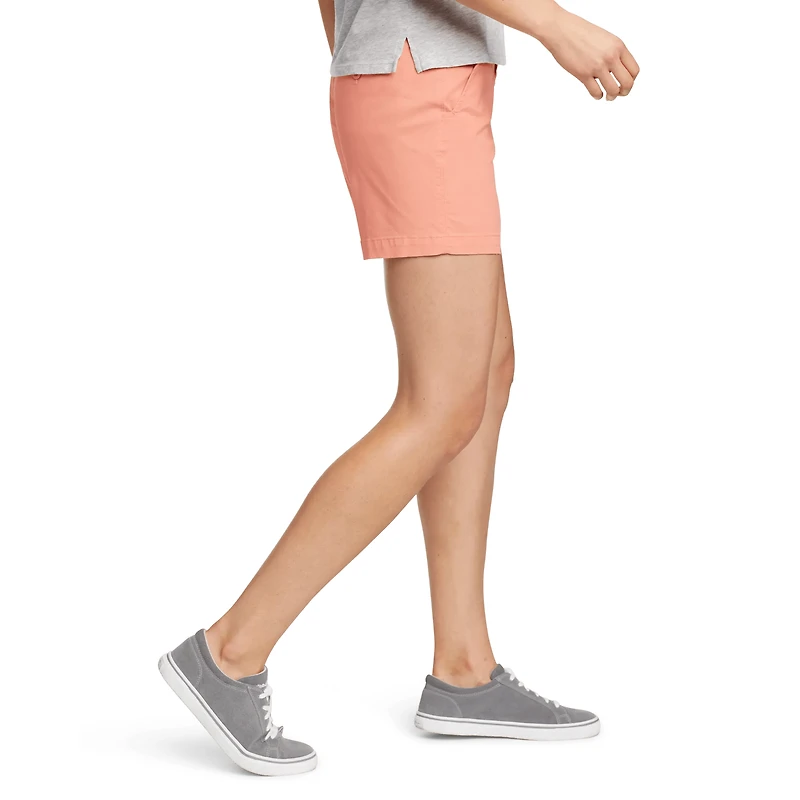 Willit Stretch Legend Wash Shorts - 5"