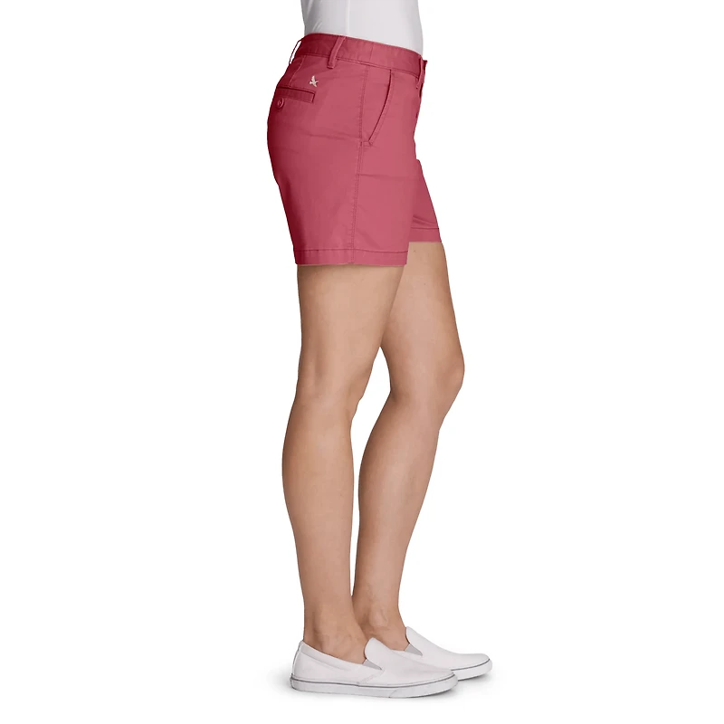 Willit Stretch Legend Wash Shorts - 5"