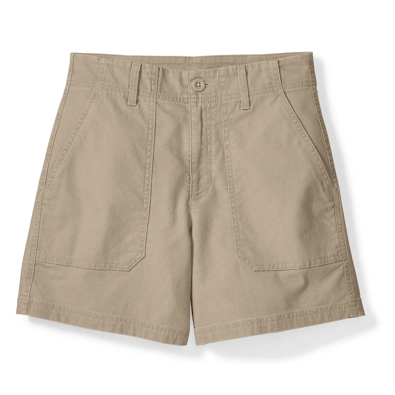Canvas Utility Shorts