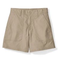 Canvas Utility Shorts
