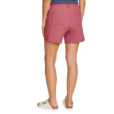 Canvas Utility Shorts