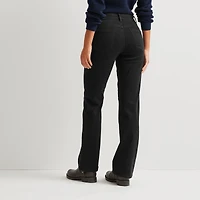 Venture Stretch High-Rise Bootcut Jeans