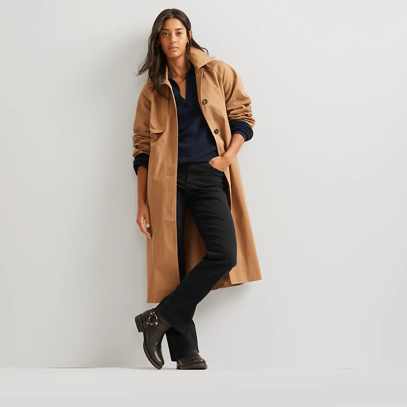 Venture Stretch High-Rise Bootcut Jeans