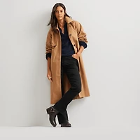 Venture Stretch High-Rise Bootcut Jeans