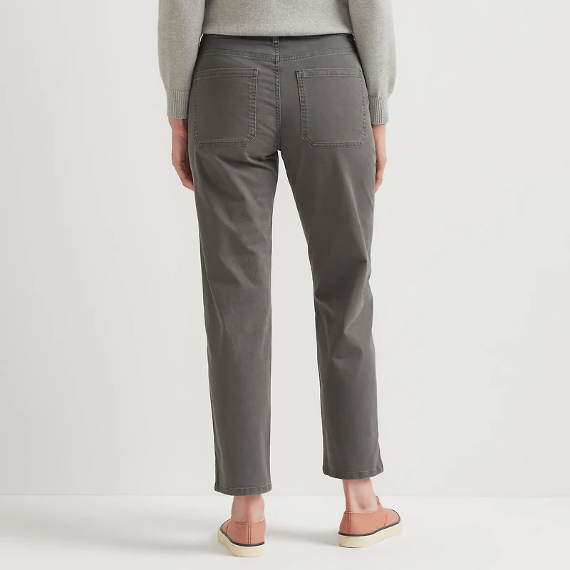 Legend Wash Relaxed Fit Straight Leg Pants