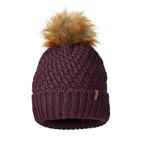 Cabin Faux Fur Pom Beanie