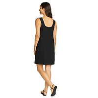 Sun's Up Gauze Dress