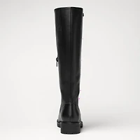 Chloe Tall Lug Boots