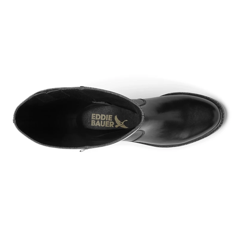 Chloe Tall Lug Boots