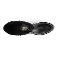 Chloe Tall Lug Boots