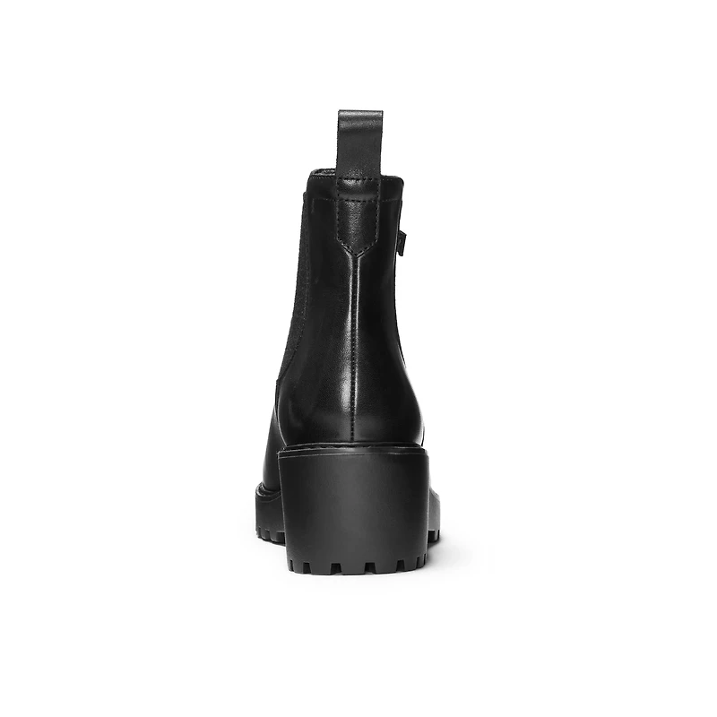 Lola Short Wedge Boots