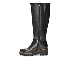 Sadie Tall Wedge Boots