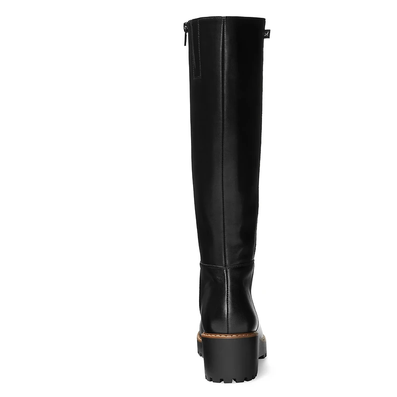 Sadie Tall Wedge Boots