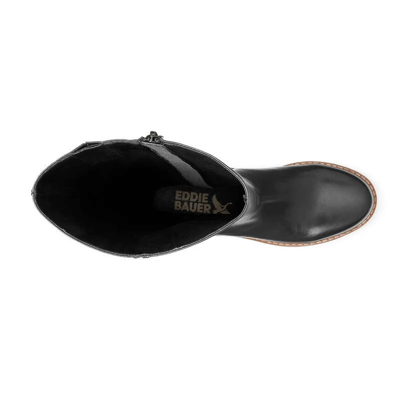 Sadie Tall Wedge Boots