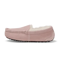Shearling Moccasin Slippers