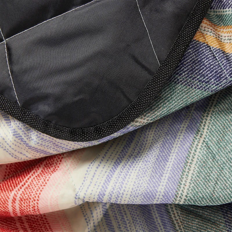 Water-Repellent Outdoor Blanket