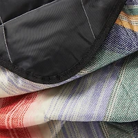 Water-Repellent Outdoor Blanket