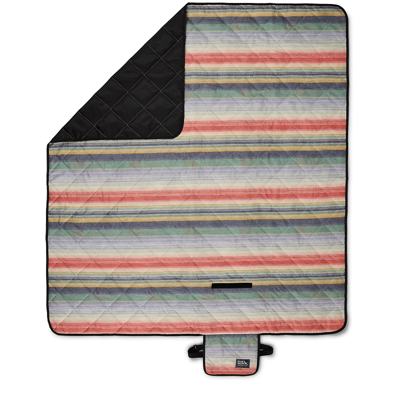 Water-Repellent Outdoor Blanket