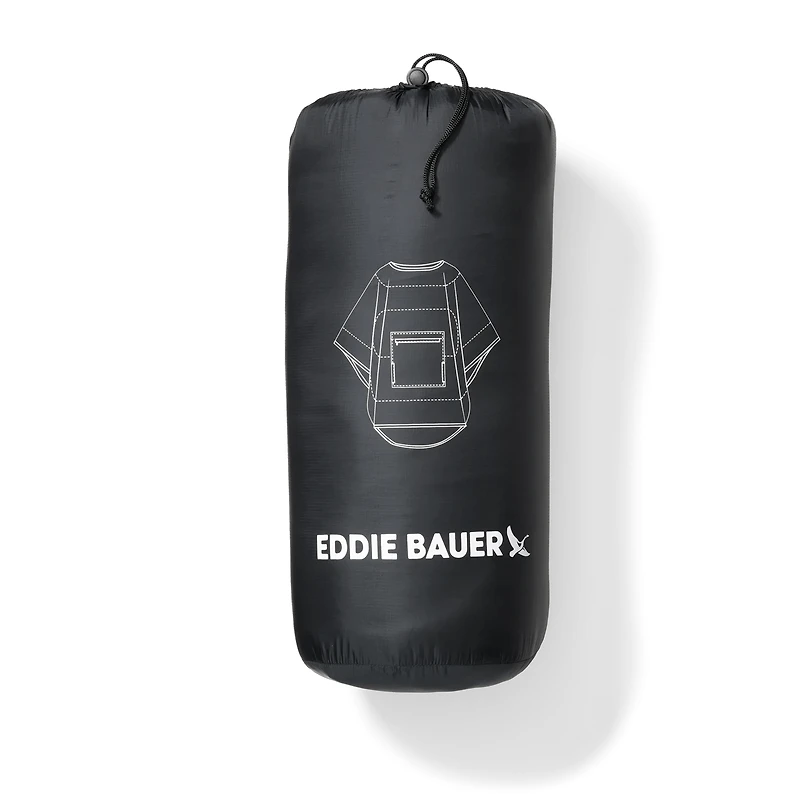 PonchoPuff  2-In-1 Blanket &Poncho