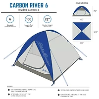 Carbon River 6 Tent