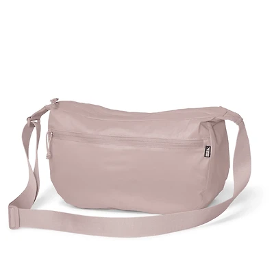 Ripstop Crossbody Crescent Sling Bag