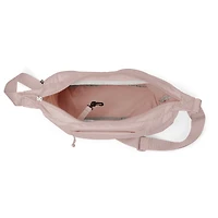 Ripstop Crossbody Crescent Sling Bag