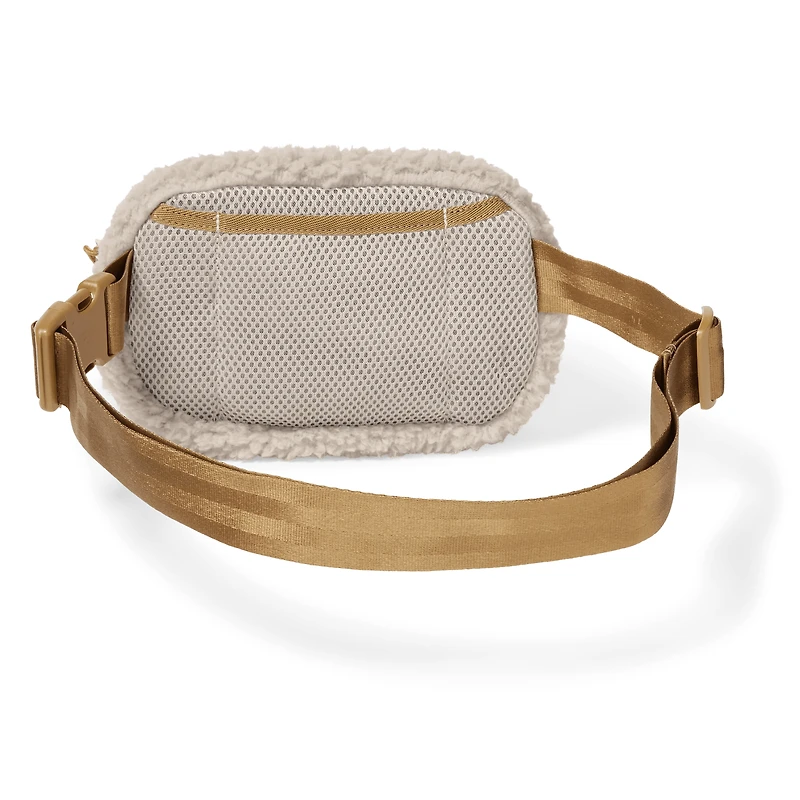 Plush Waist Pack