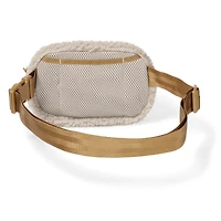 Plush Waist Pack