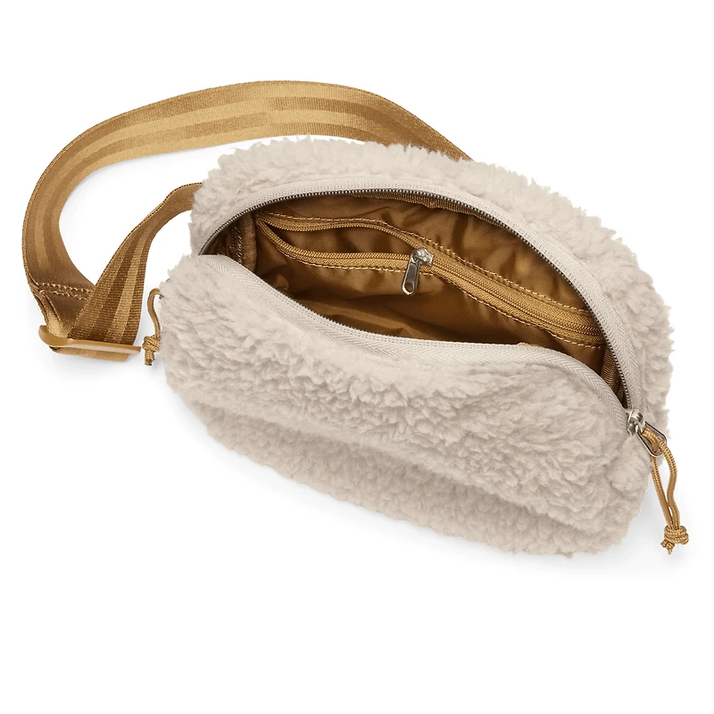 Plush Waist Pack
