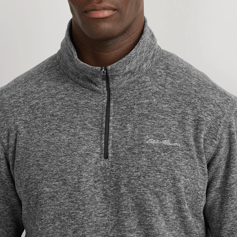Quest Fleece 1/4-Zip Pullover