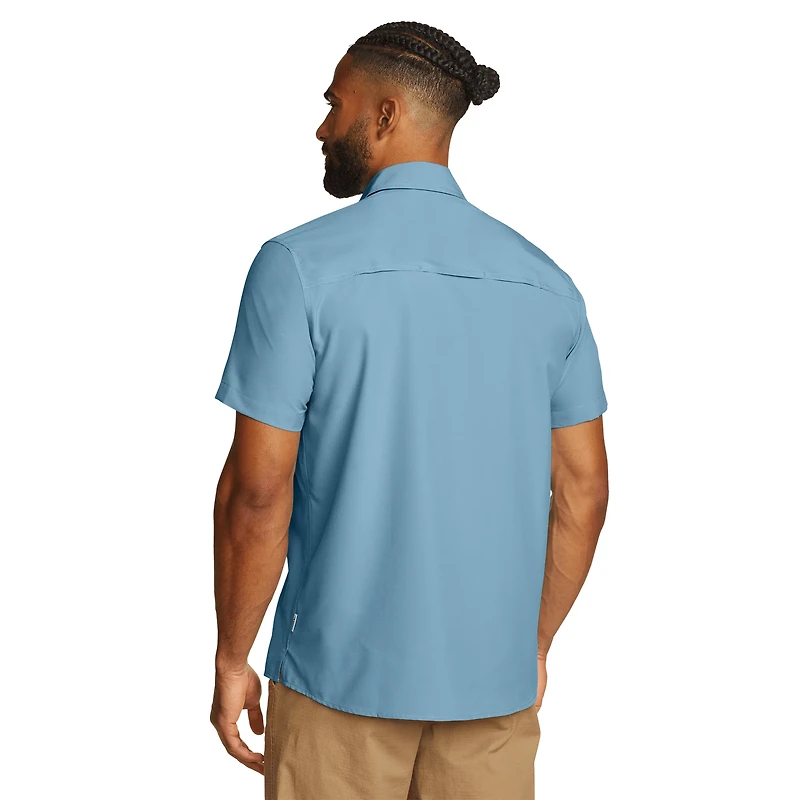 Atlas Exploration Flex Short-Sleeve Shirt