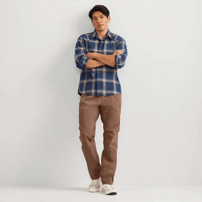 Ranger Relaxed Fit Straight Leg Pants
