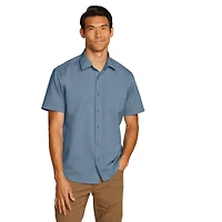 Short-Sleeve Pack It 2.0 Seersucker Shirt