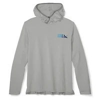 Solarfoil® UPF Hoodie - Gradient Peaks