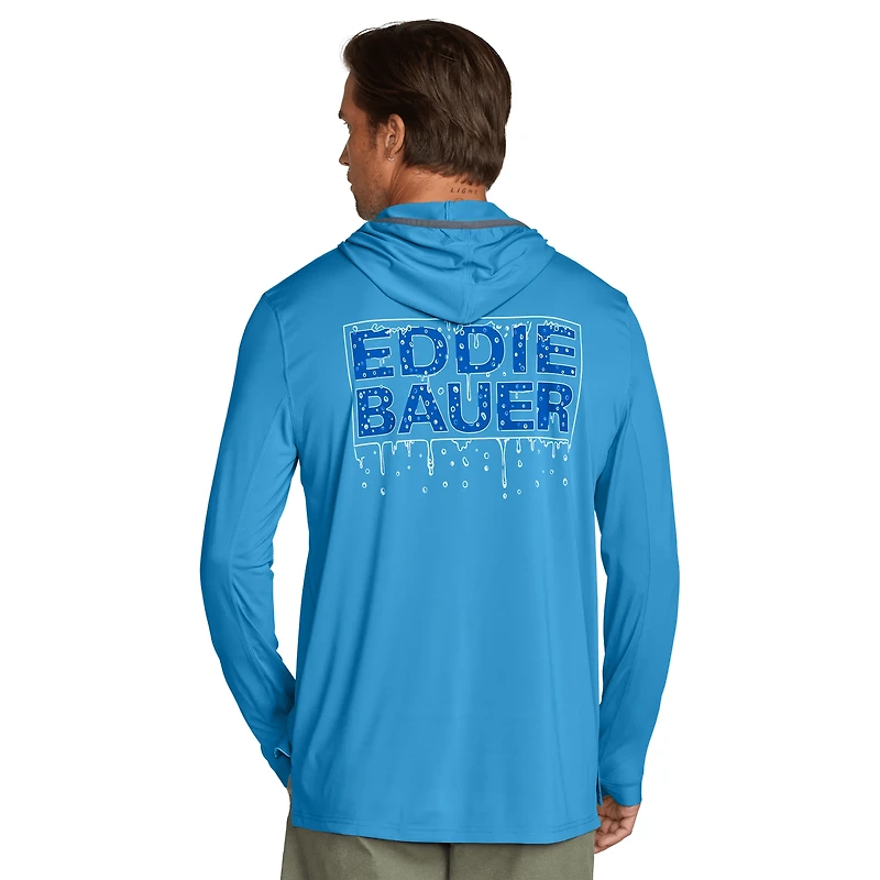 Solarfoil® UPF Hoodie - Water Bound