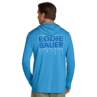 Solarfoil® UPF Hoodie - Water Bound