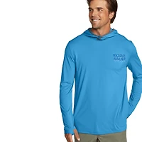 Solarfoil® UPF Hoodie - Water Bound