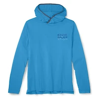 Solarfoil® UPF Hoodie - Water Bound